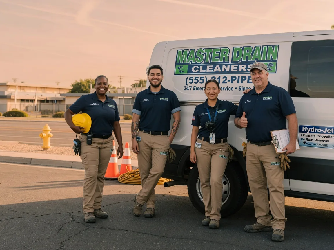 Drain Cleaning company in Colorado Springs, CO