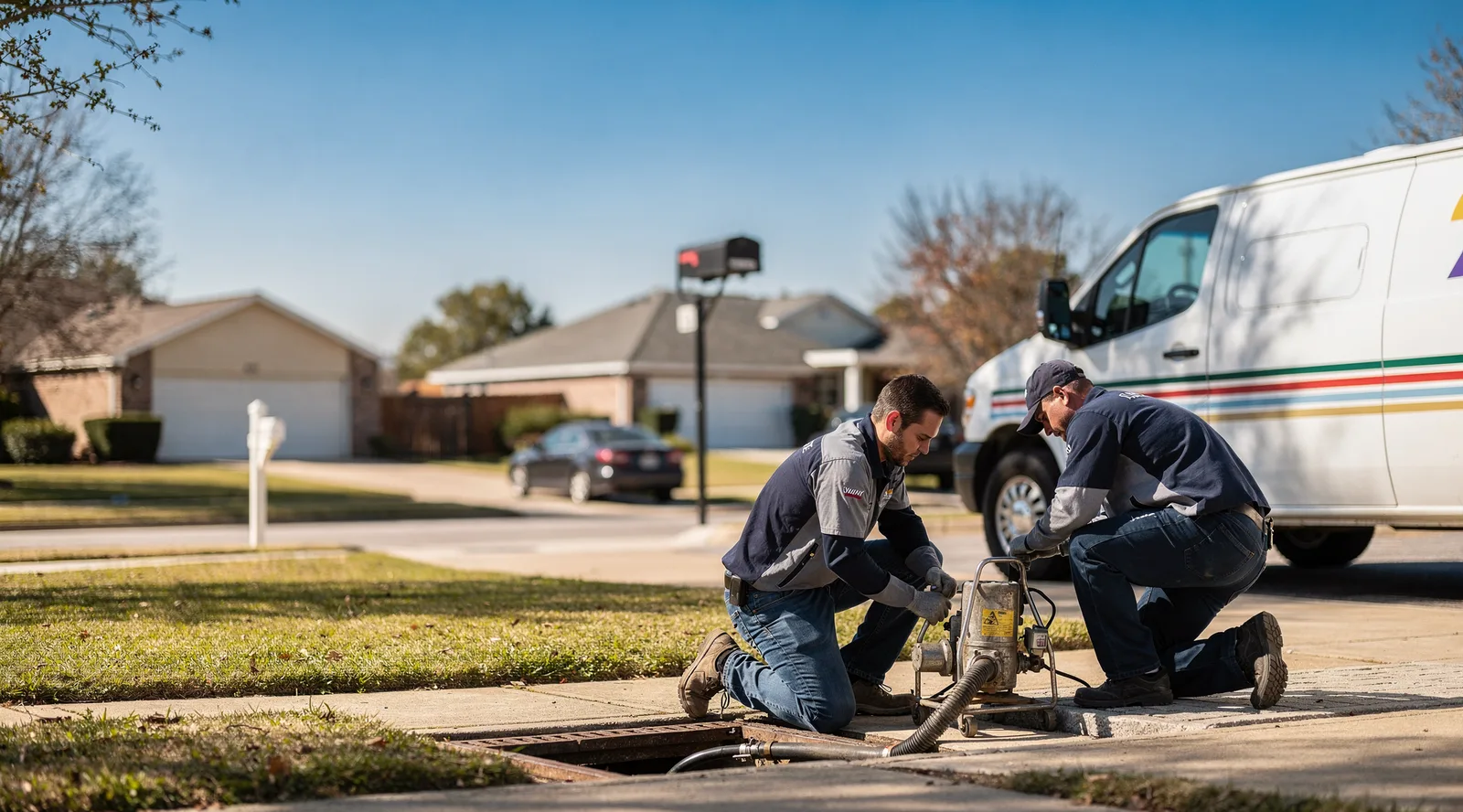 Drain Cleaning in Colorado Springs, CO near me