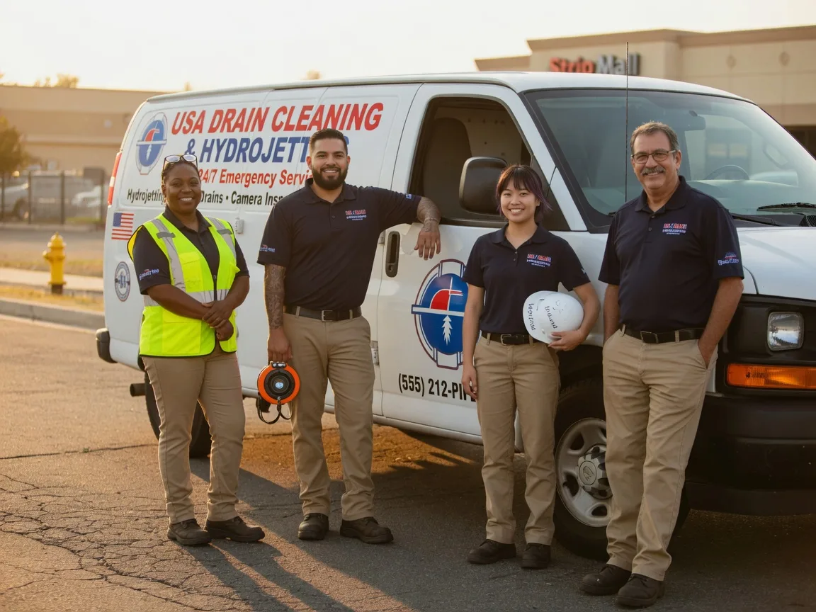 Drain Cleaning company in Colorado Springs, CO